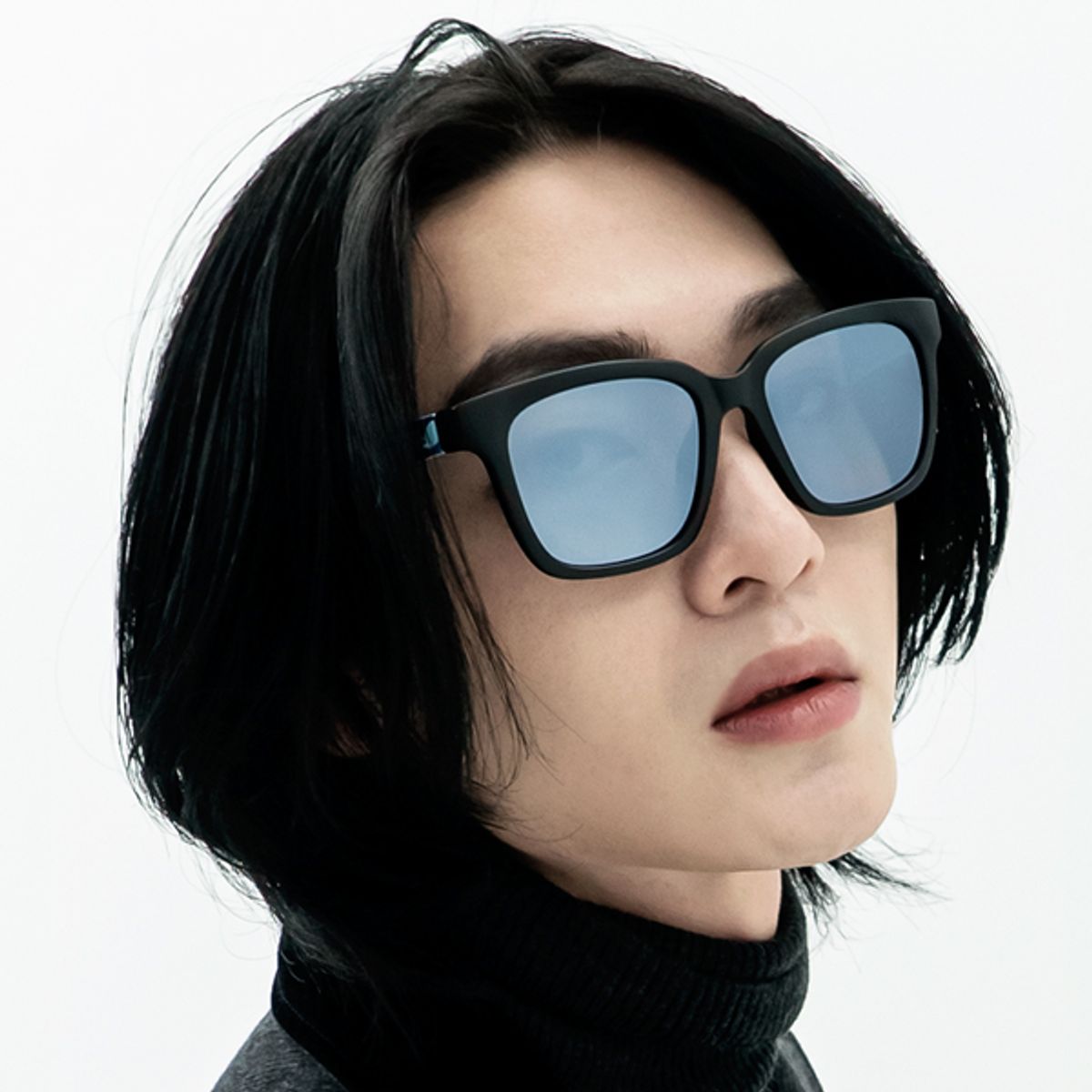 헨리스튜어트(HENRY STUART) X-3 골프 스포츠 선글라스 C10 블루카모