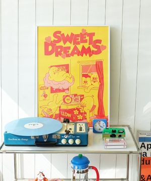 GR 스윗드림 레드 A1 A2