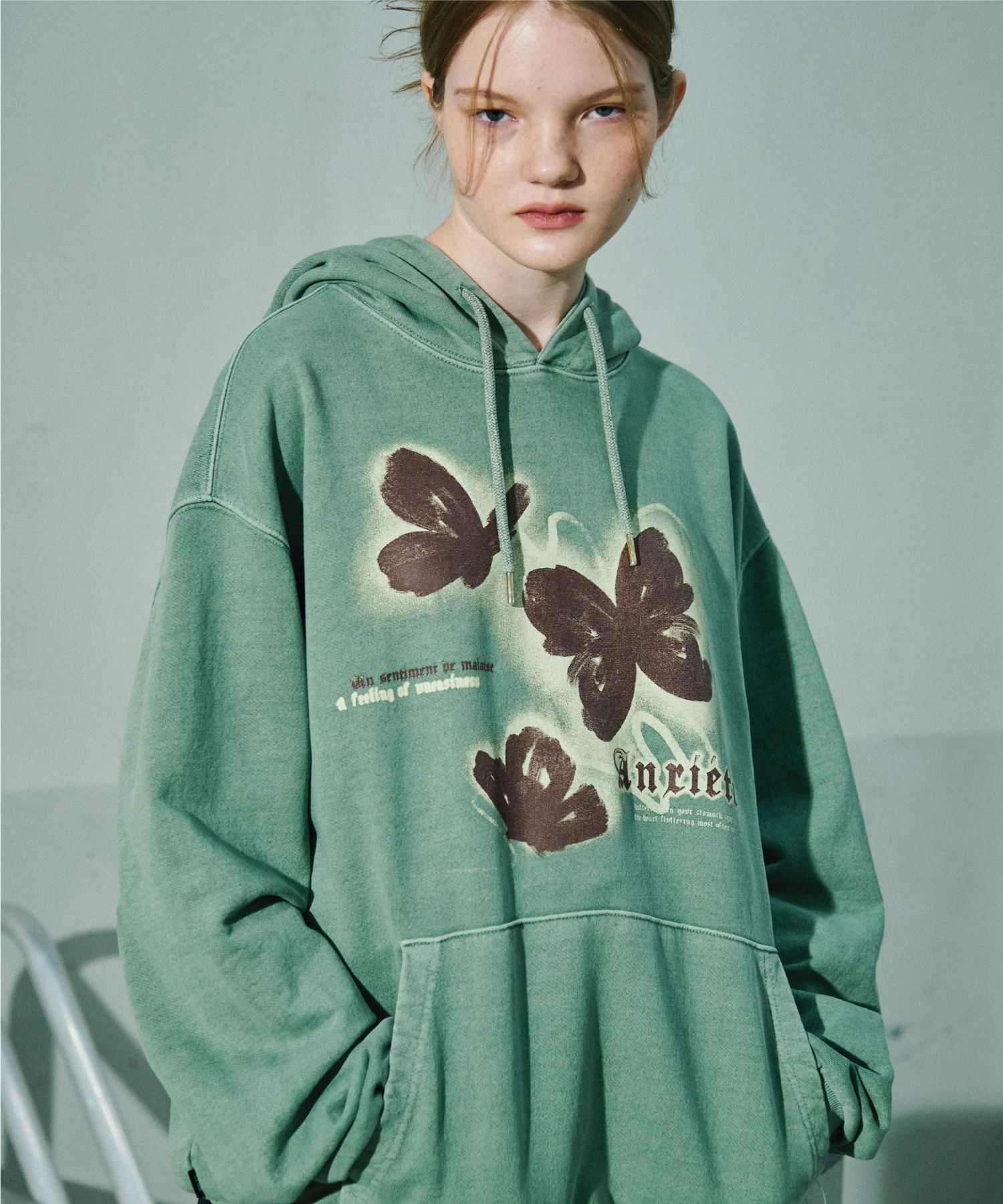 【CPGN】SOUND CLOUD PIGMENT HOODIE MUSINSA | CPGN STUDIO [Napping] Mad Hoppy Pigment Hoodie
