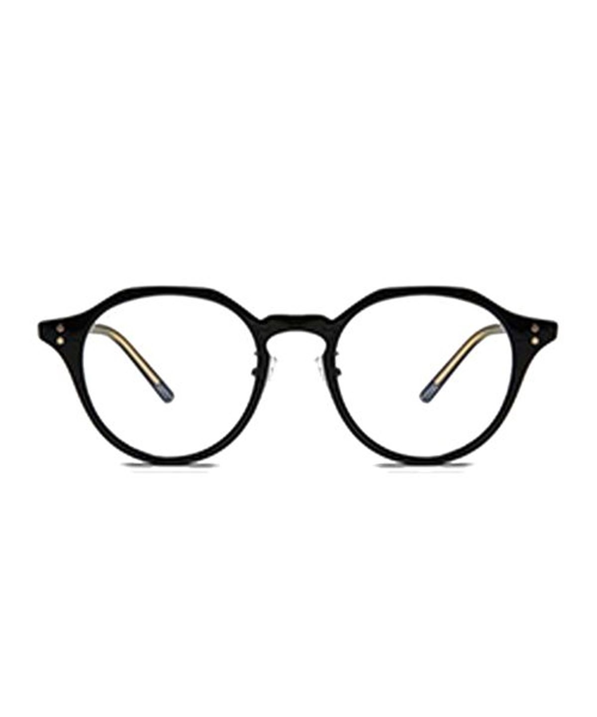 리끌로우(RECLOW) RC B010 BLACK 블루라이트 안경