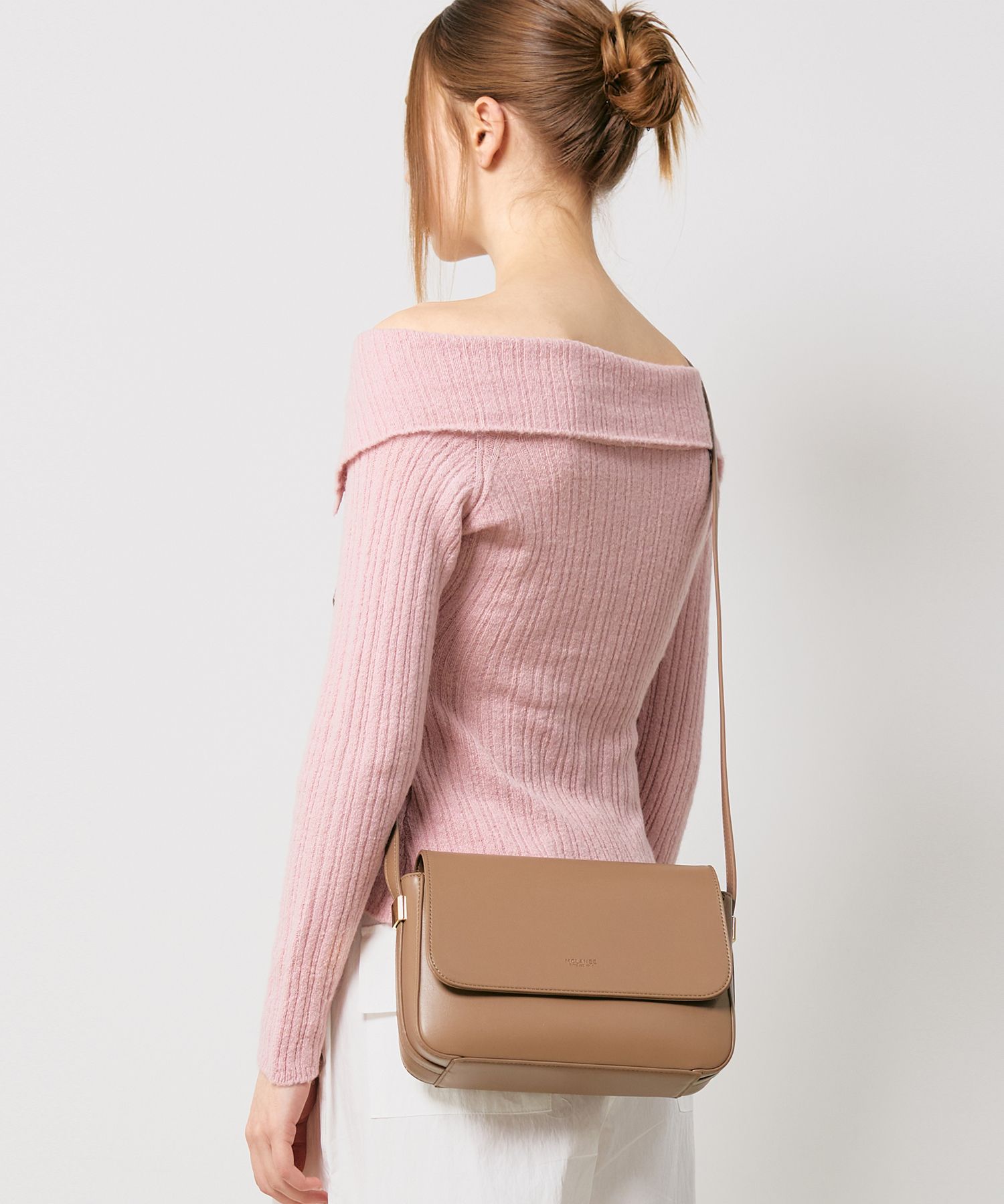バッグ・カバンその他 ^MCLANEE^ 306 Pebble Cross Bag 306pebble MUSINSA | MCLANEE 306 Pebble Cross Bag