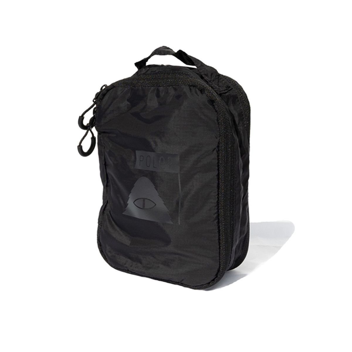 폴러스터프(POLERSTUFF) MULTI POUCH BLACK