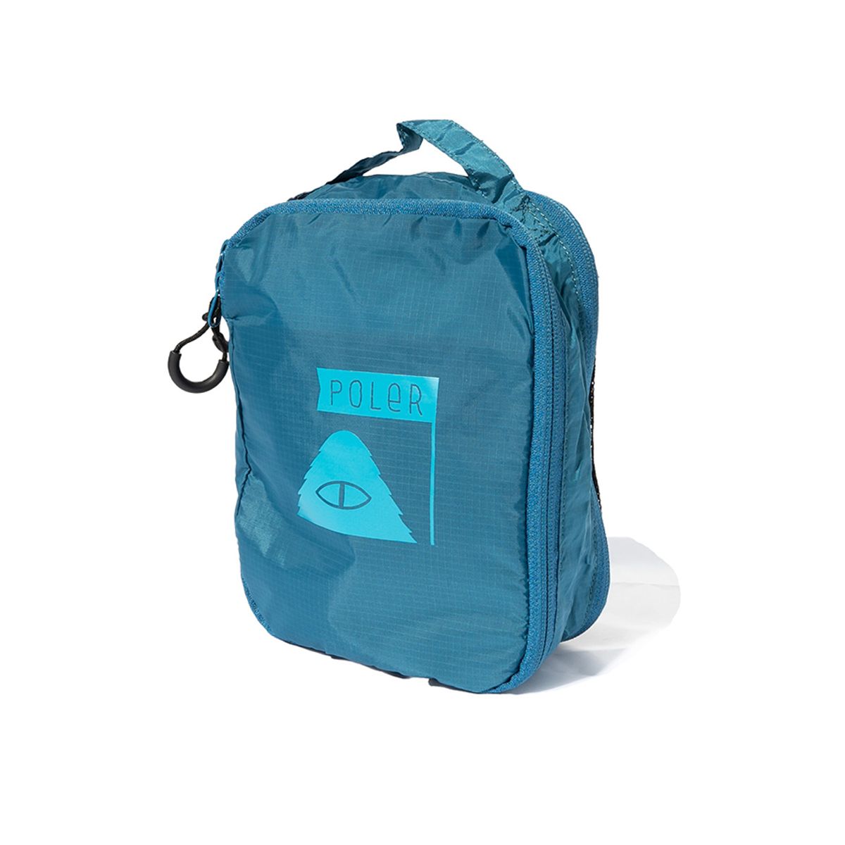 폴러스터프(POLERSTUFF) MULTI POUCH TEAL