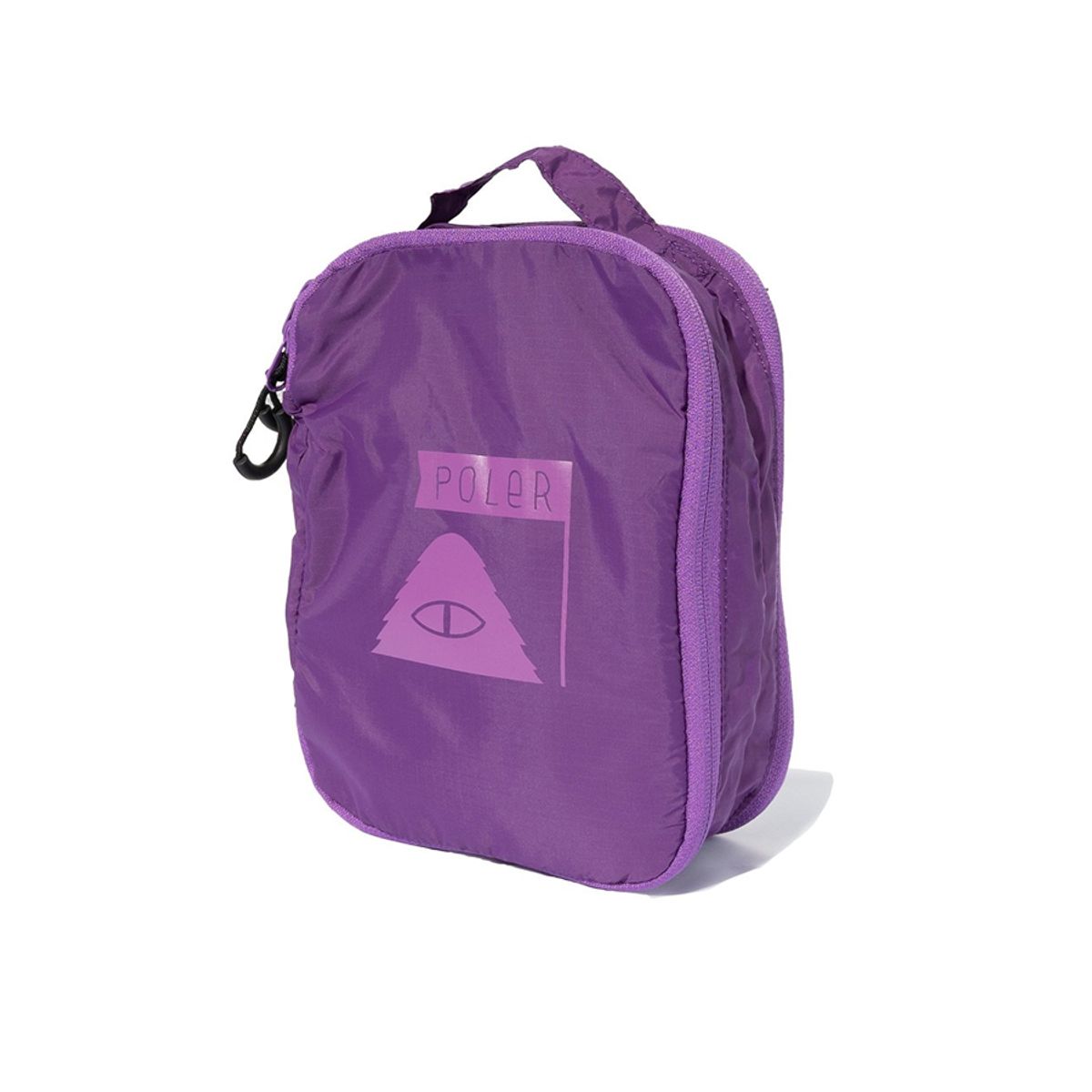 폴러스터프(POLERSTUFF) MULTI POUCH PURPLE