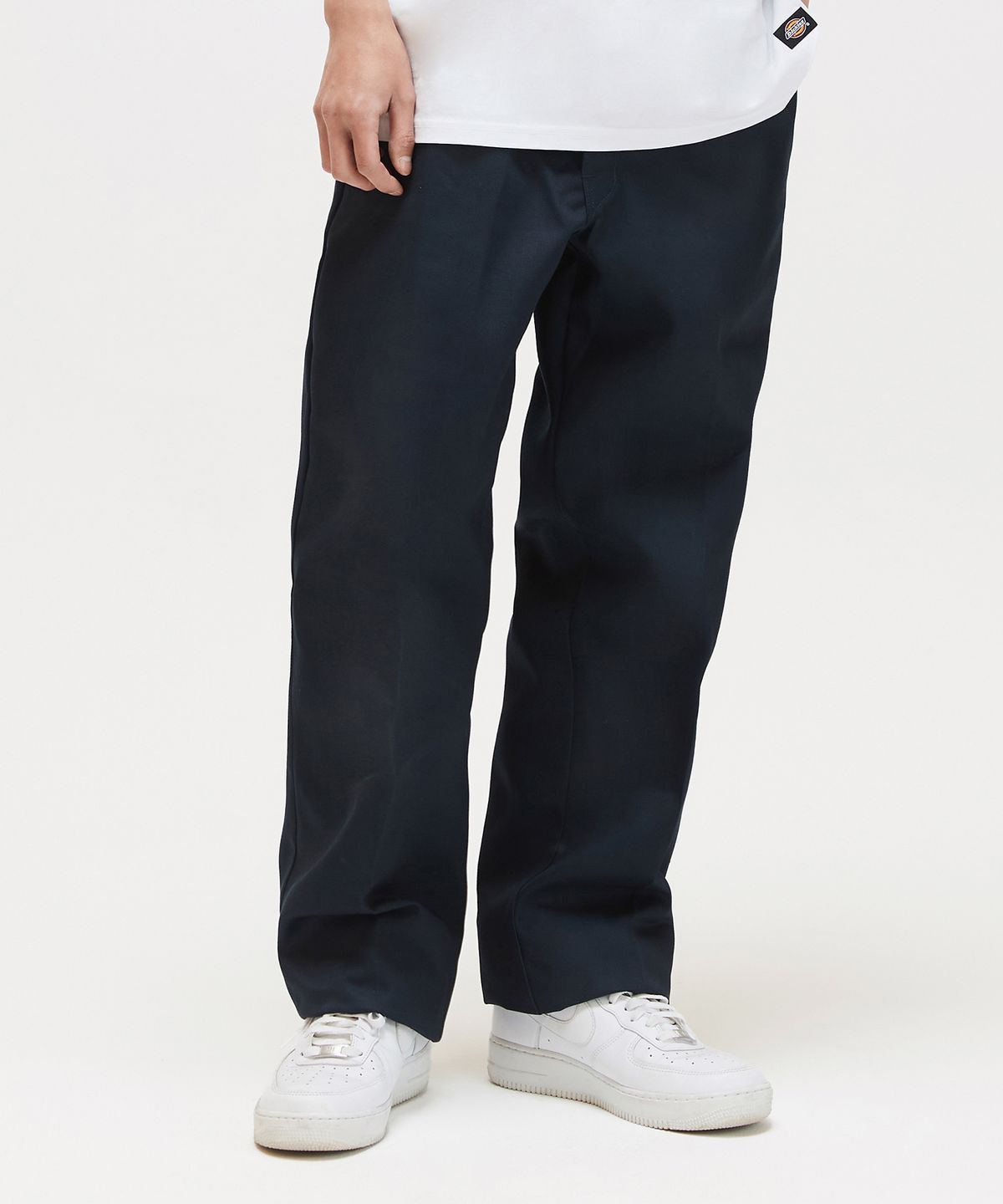 디키즈(DICKIES) [매입] 레귤러핏 874 팬츠 - 다크 네이비