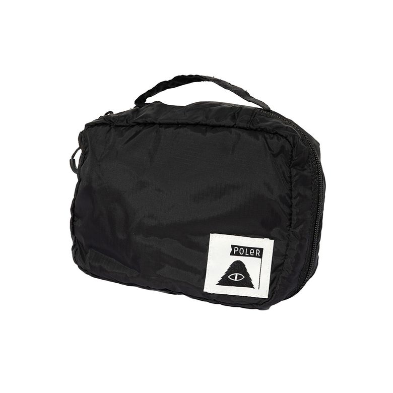 HANGING POUCH BLACK