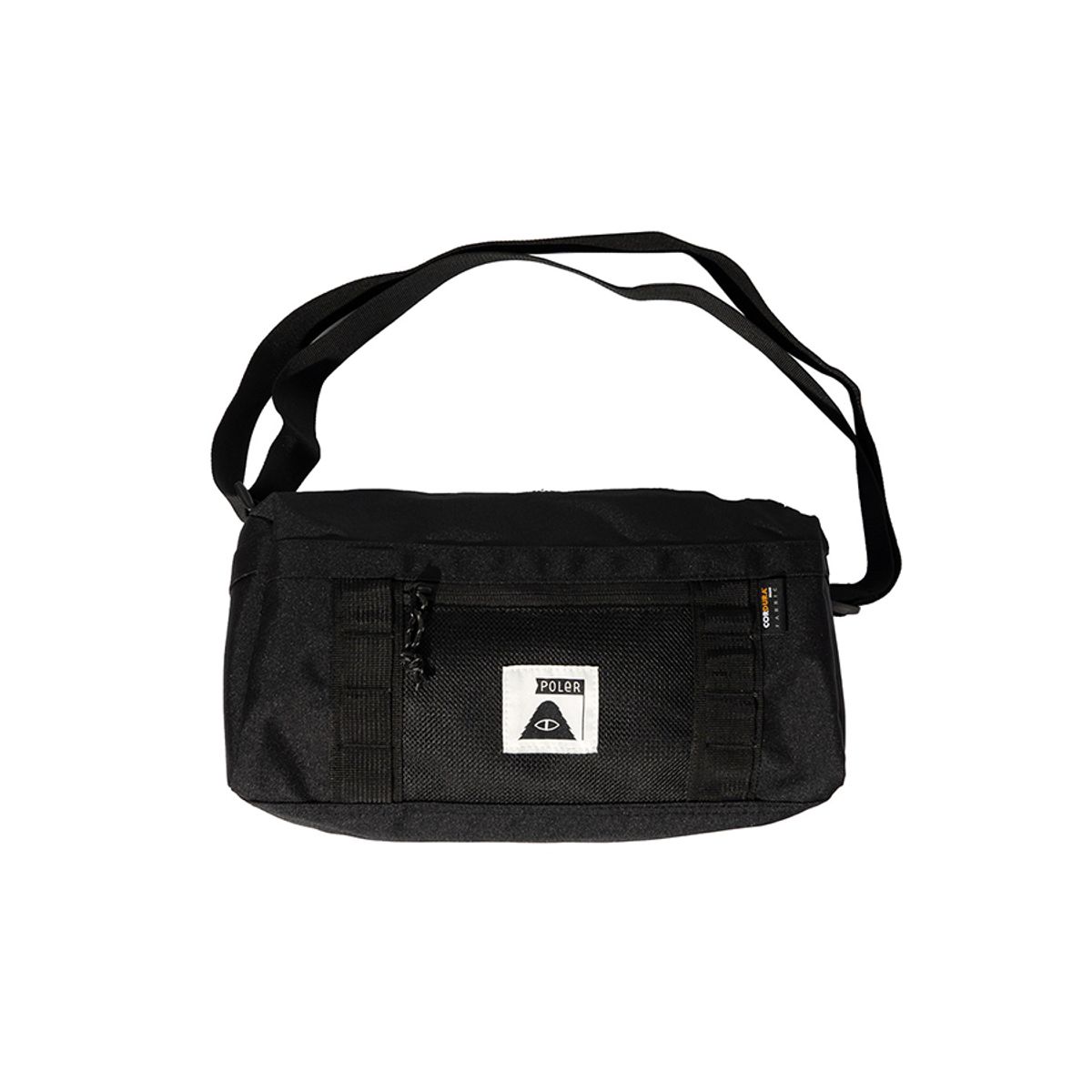 폴러스터프(POLERSTUFF) MINI DRUM BAG BLACK