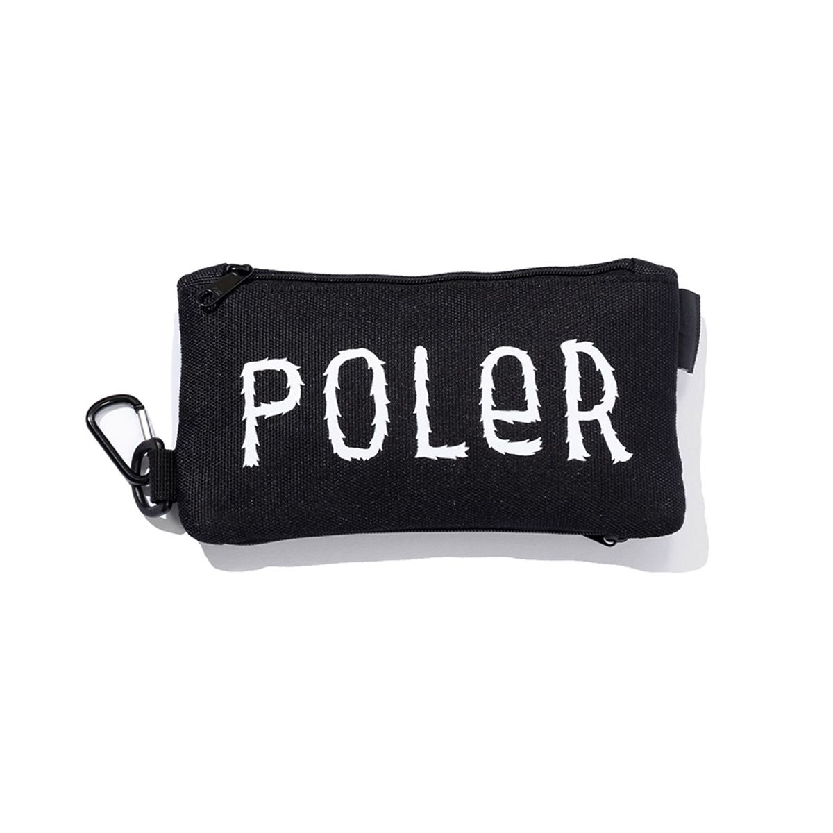 폴러스터프(POLERSTUFF) MOBILE POUCH BLACK