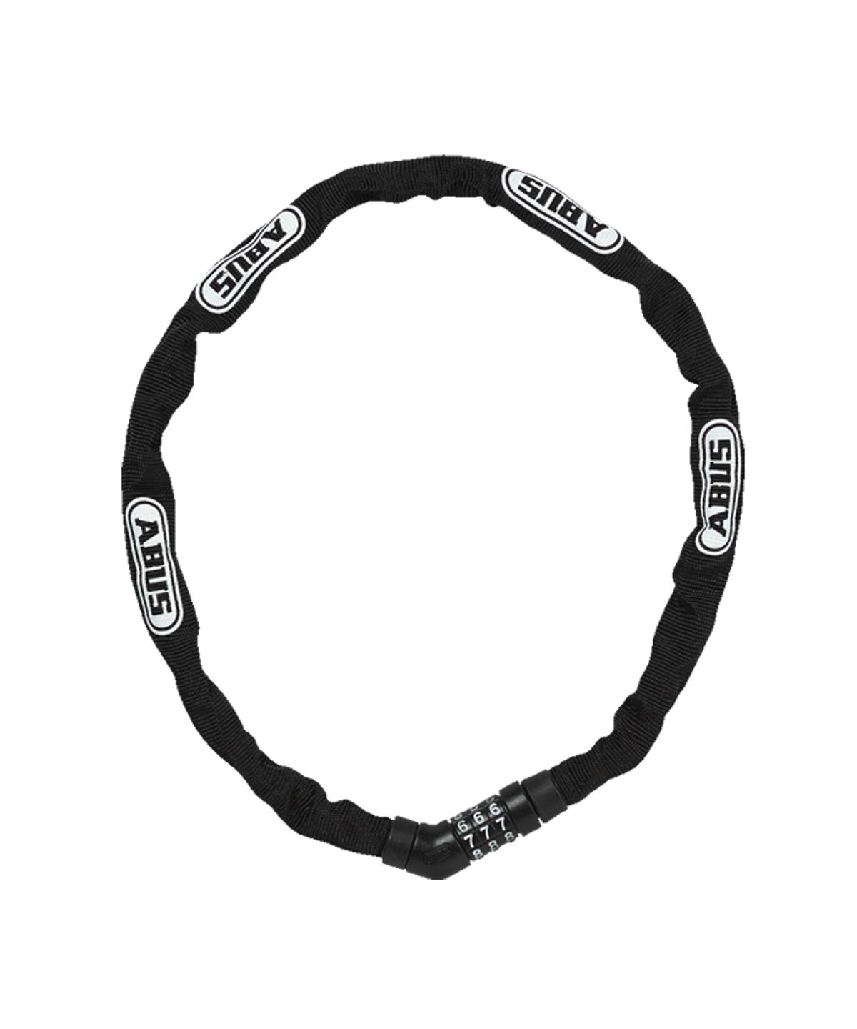 아부스(ABUS) 4804c 75cm 블랙