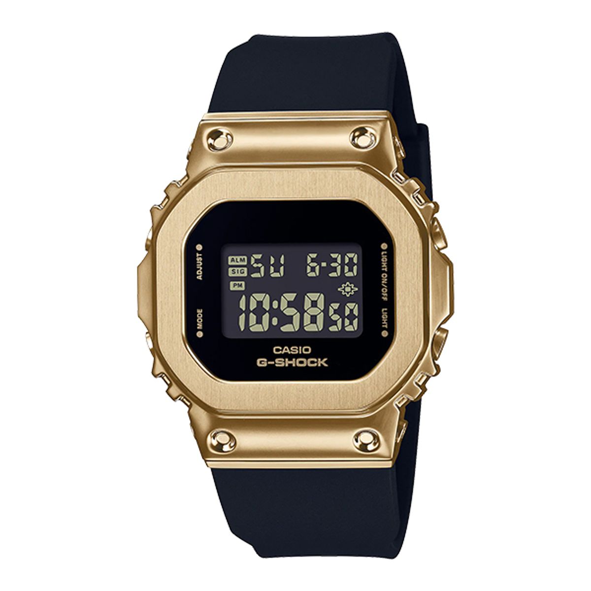 지샥(G-SHOCK) GM-S5600GB-1DR
