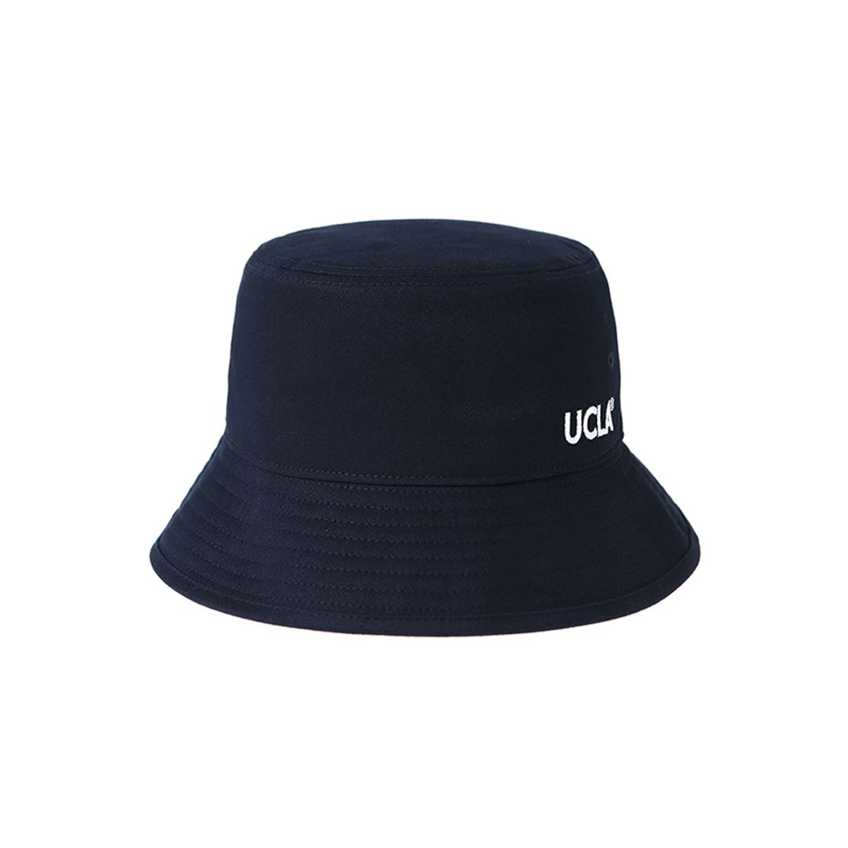 유씨엘에이(UCLA) CANVAS BUCKET HAT[NAVY](UY7AC05_45)