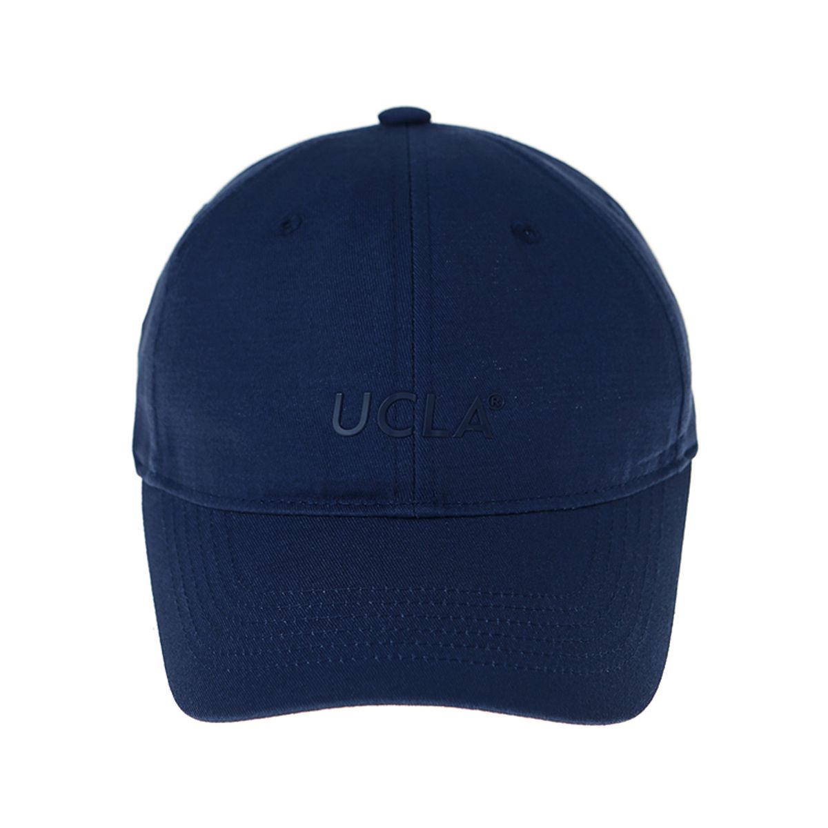 유씨엘에이(UCLA) 코어 로고 볼캡[BLUE](UY7AC04_43)