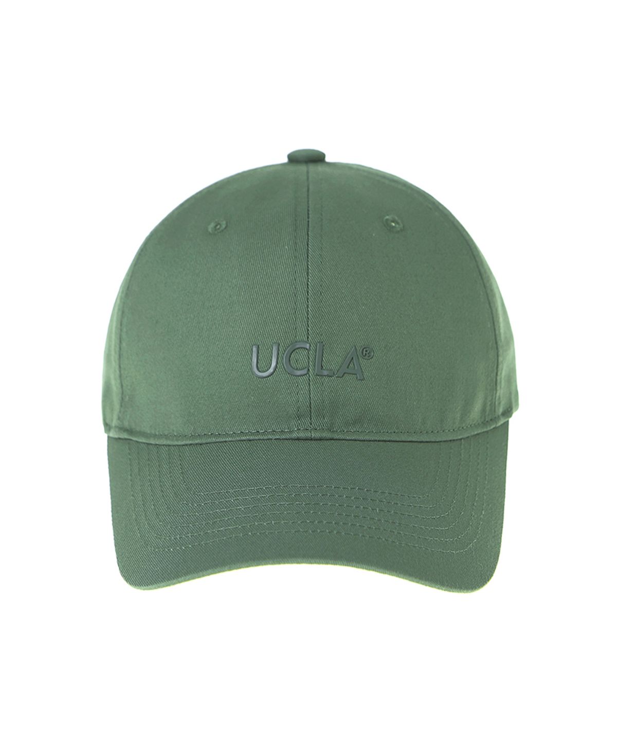 유씨엘에이(UCLA) 코어 로고 볼캡[KHAKI](UY7AC04_65)
