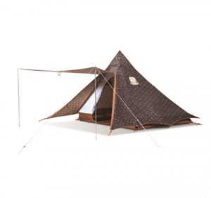코딘 스퀘어 티피 텐트