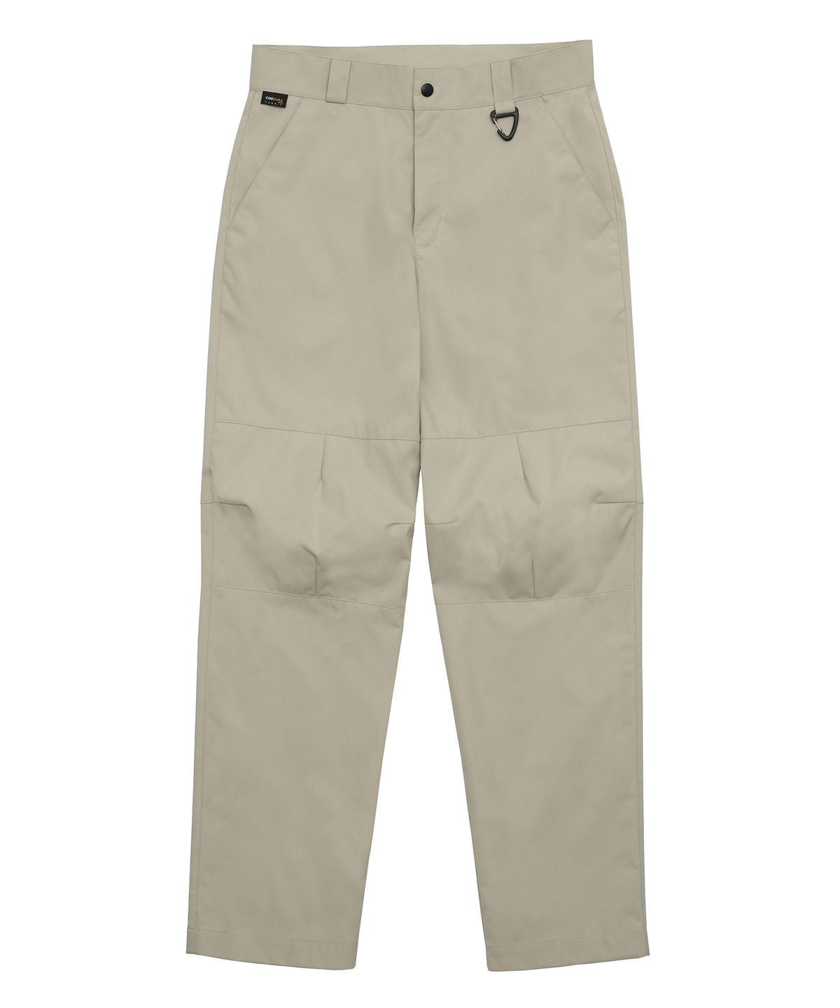 구보(GUVO) CORDURA® KNEE DART PANTS / sand-beige