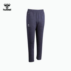 기모 레귤러핏 팬츠 - 네이비 (HM-P2526)