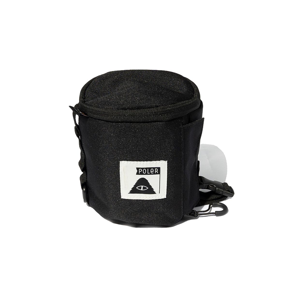 폴러스터프(POLERSTUFF) PAPER STORAGE BAG S BLACK