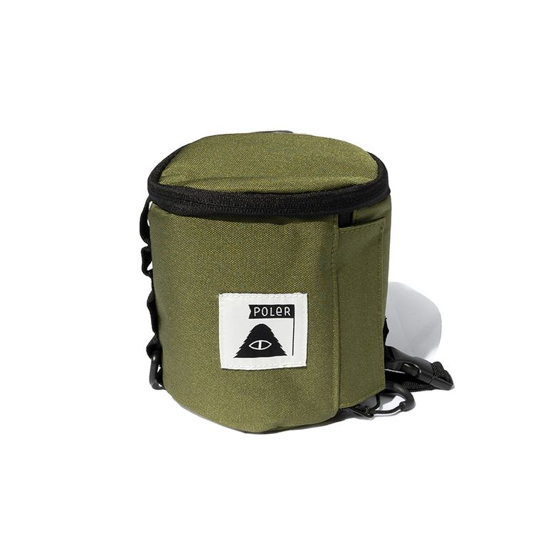 PAPER STORAGE BAG S OLIVE