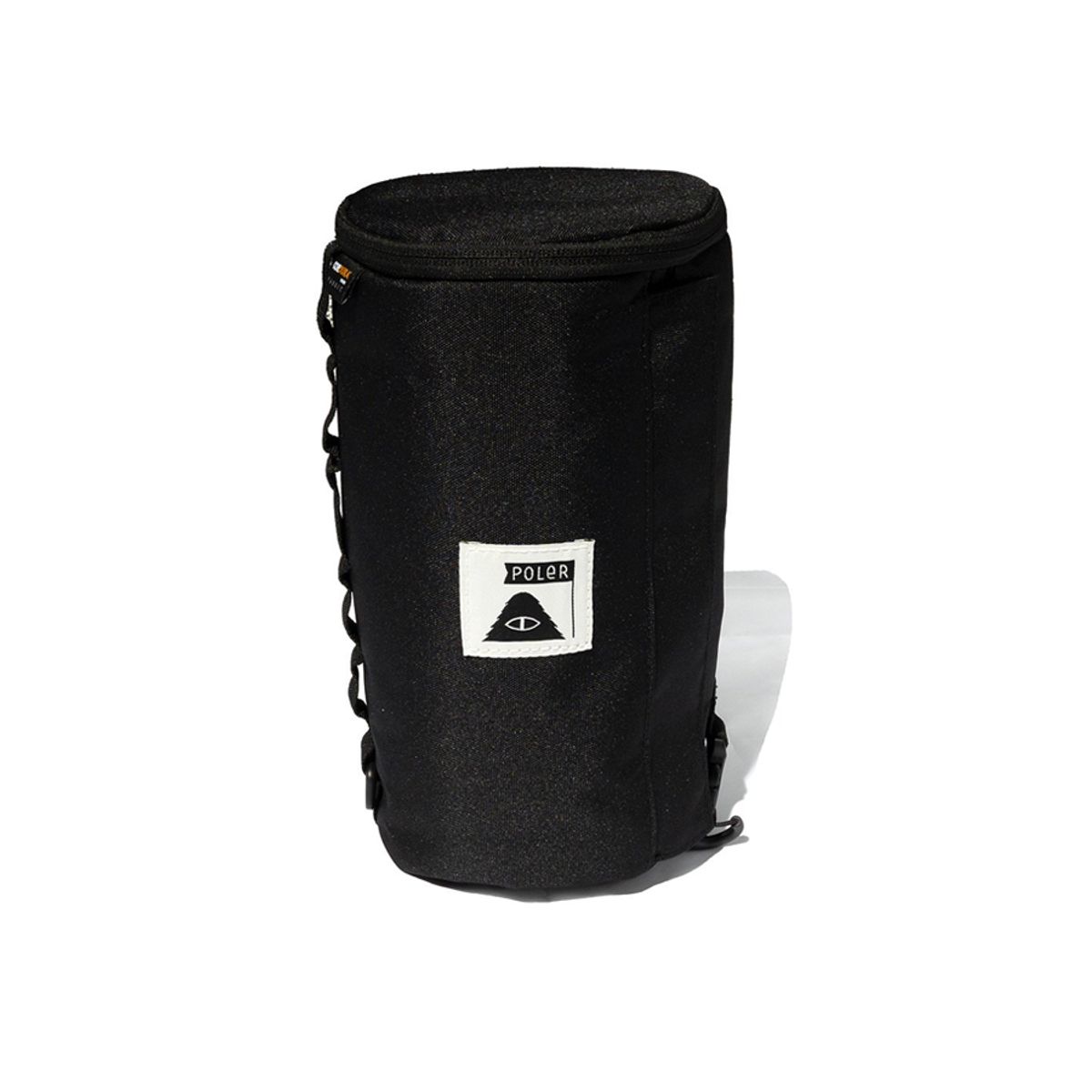 폴러스터프(POLERSTUFF) PAPER STORAGE BAG L BLACK