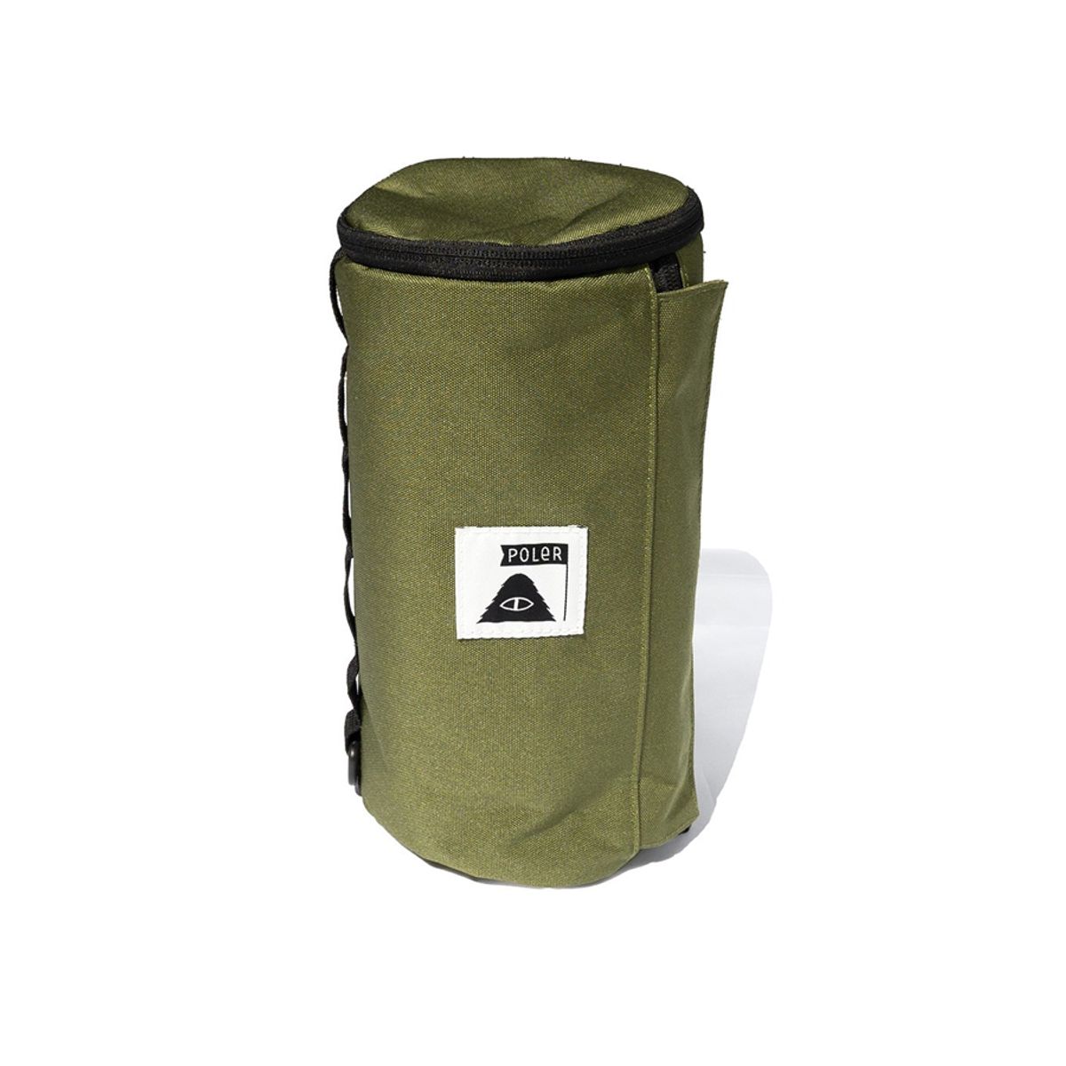 폴러스터프(POLERSTUFF) PAPER STORAGE BAG L OLIVE