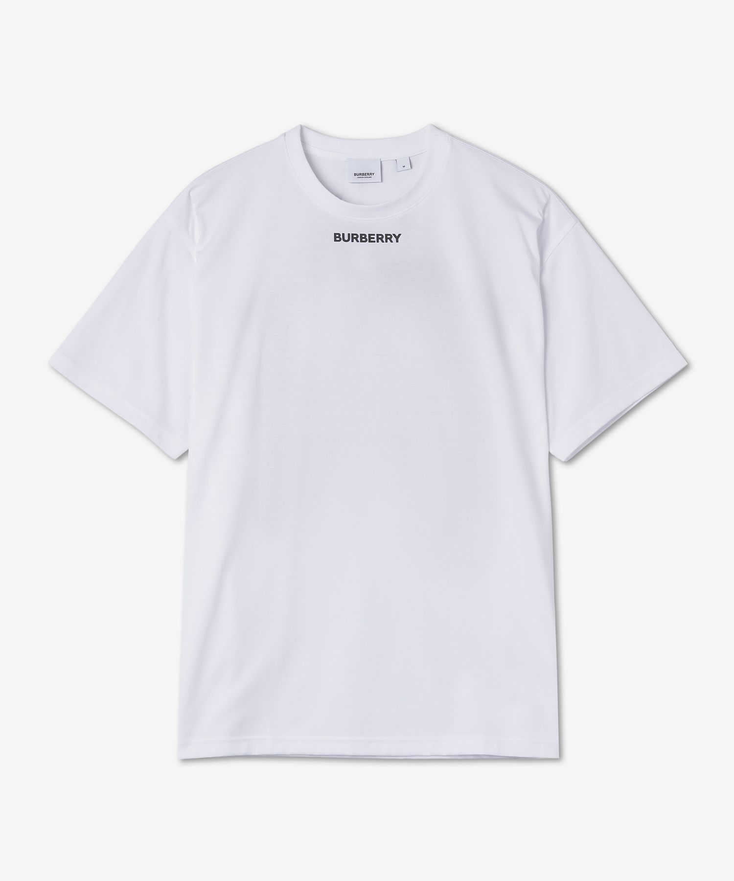 ★関税込★BURBERRY★BACK MONSTER PRINT SHORT SLEEVE T SHIRT MUSINSA | BURBERRY Back Monster Print Short Sleeve T-shirt