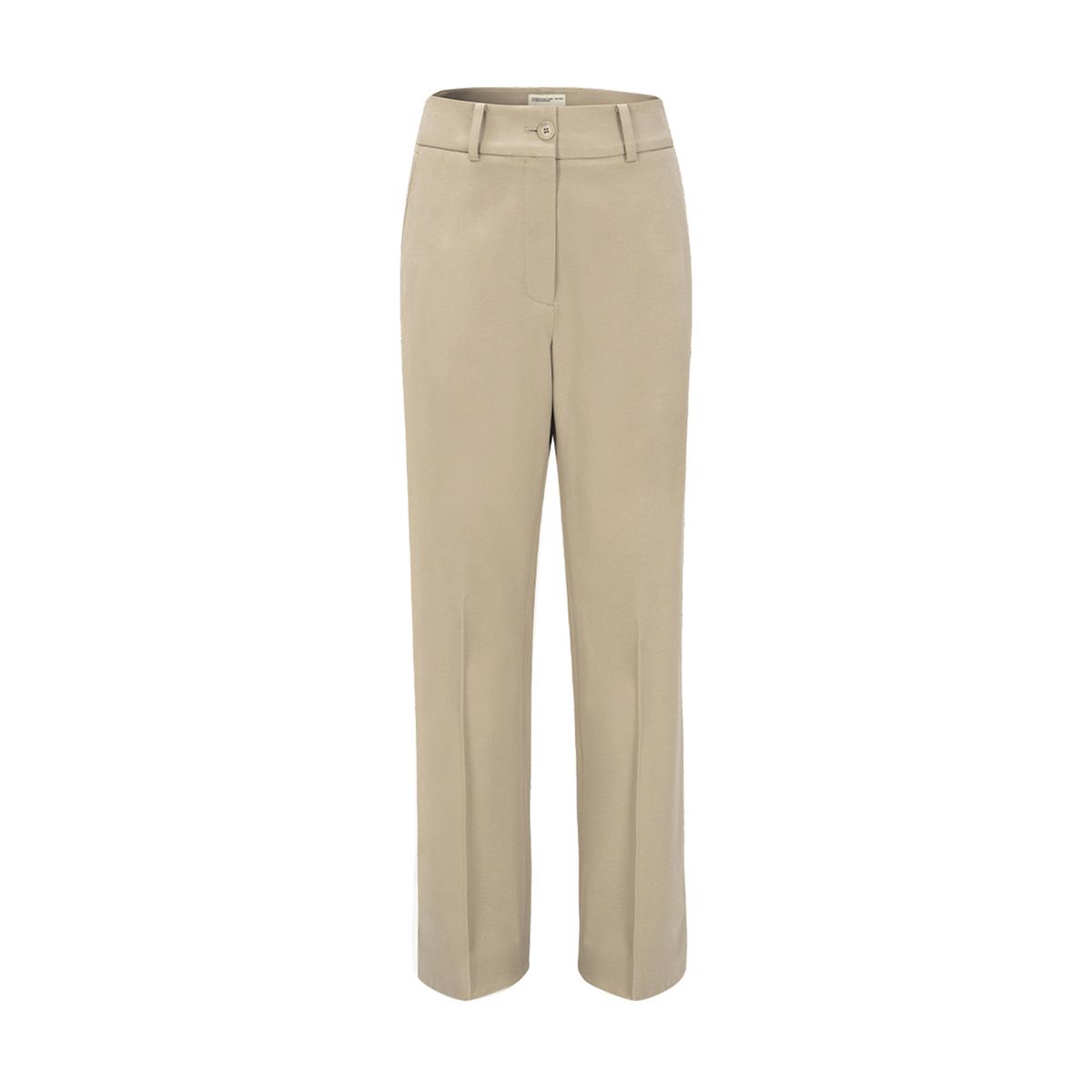 카렘(CAREM) WOMAN PERFORMANCE CHINO FIELD PANTS - BEIGE