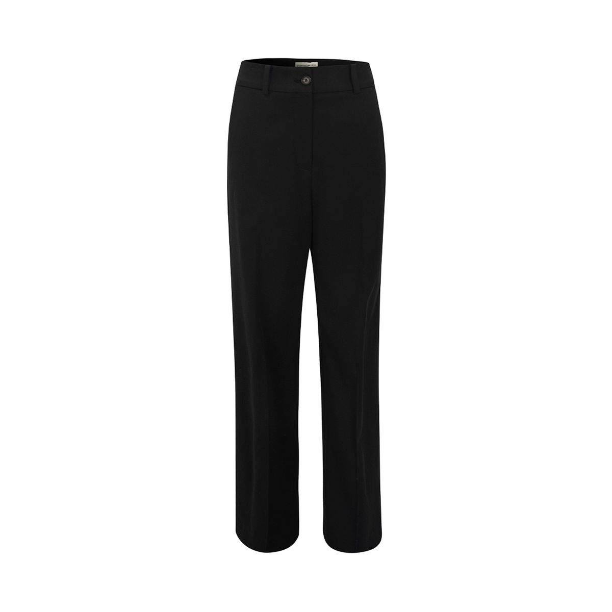 카렘(CAREM) WOMAN PERFORMANCE CHINO FIELD PANTS - BLACK