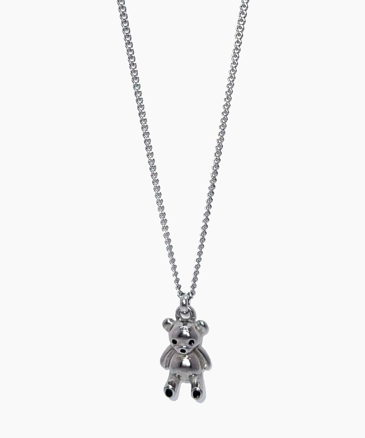 셉텐벌5(SEPTEMBER5) Bear chain necklace
