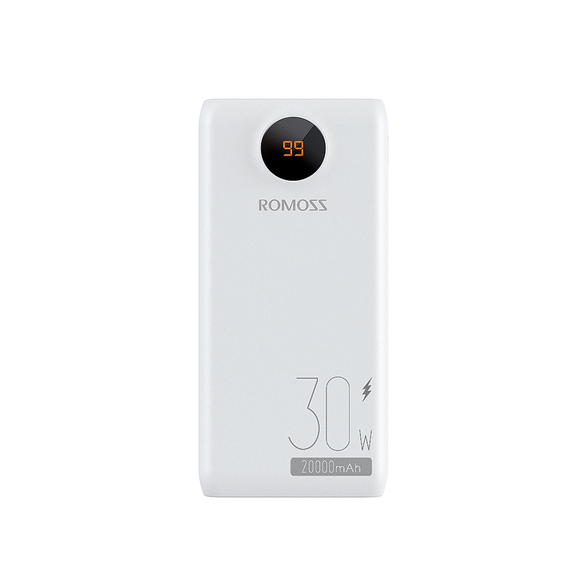 로모스(ROMOSS) SW20S Pro 고속충전 30W 대용량 보조배터리 20000mAh
