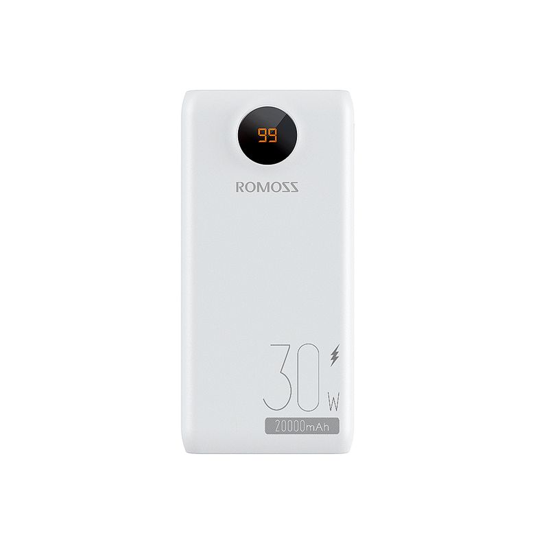 SW20S Pro 고속충전 30W 대용량 보조배터리 20000mAh