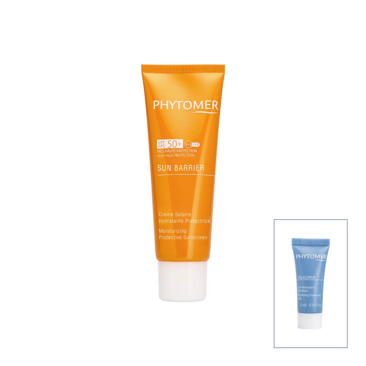 피토메르(PHYTOMER) 선 베리어 모이스처라이징 프로텍티브 선스크린 50ml