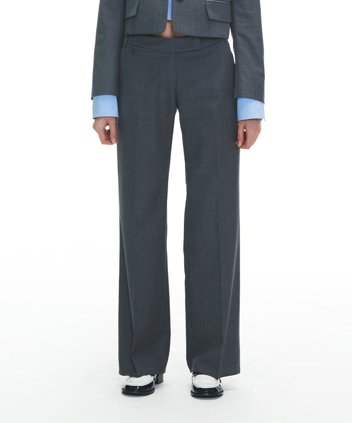 그로브(GROVE) 22SS WOODY PANTS [2COLOR]