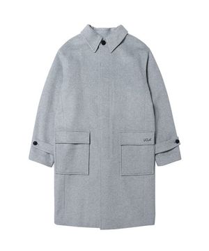 발마칸 코트[M-GREY](UYAHC10_51)