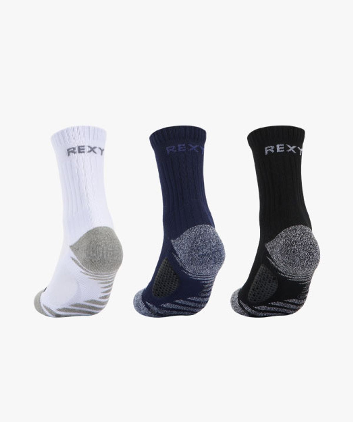 렉시(REXY) 버디 드라이 밸런스 크루 삭스
