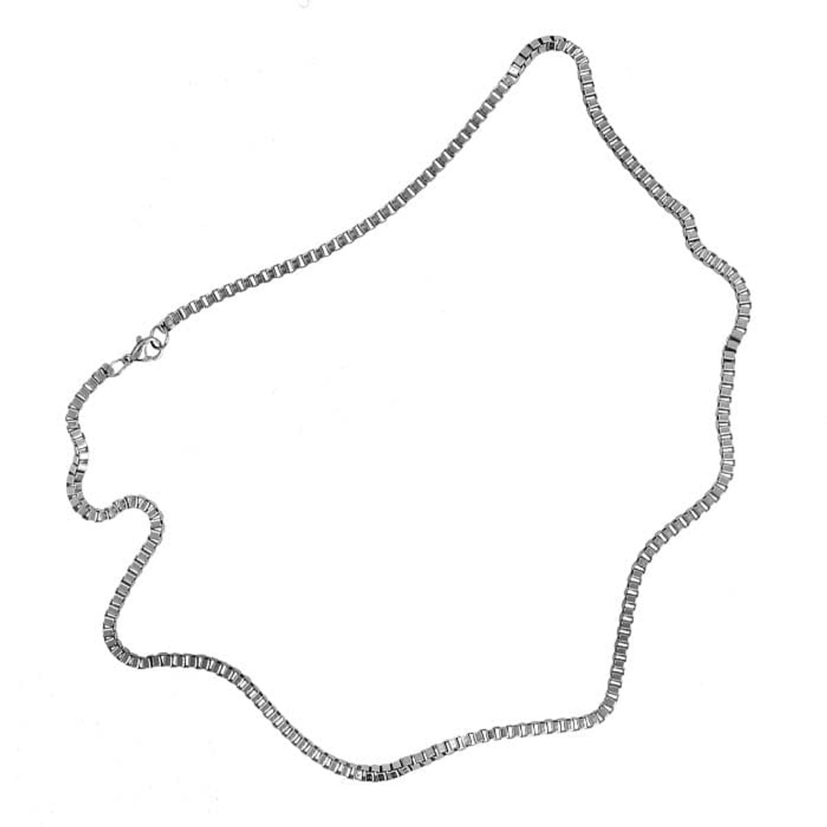 인시에(INSIE) square necklace