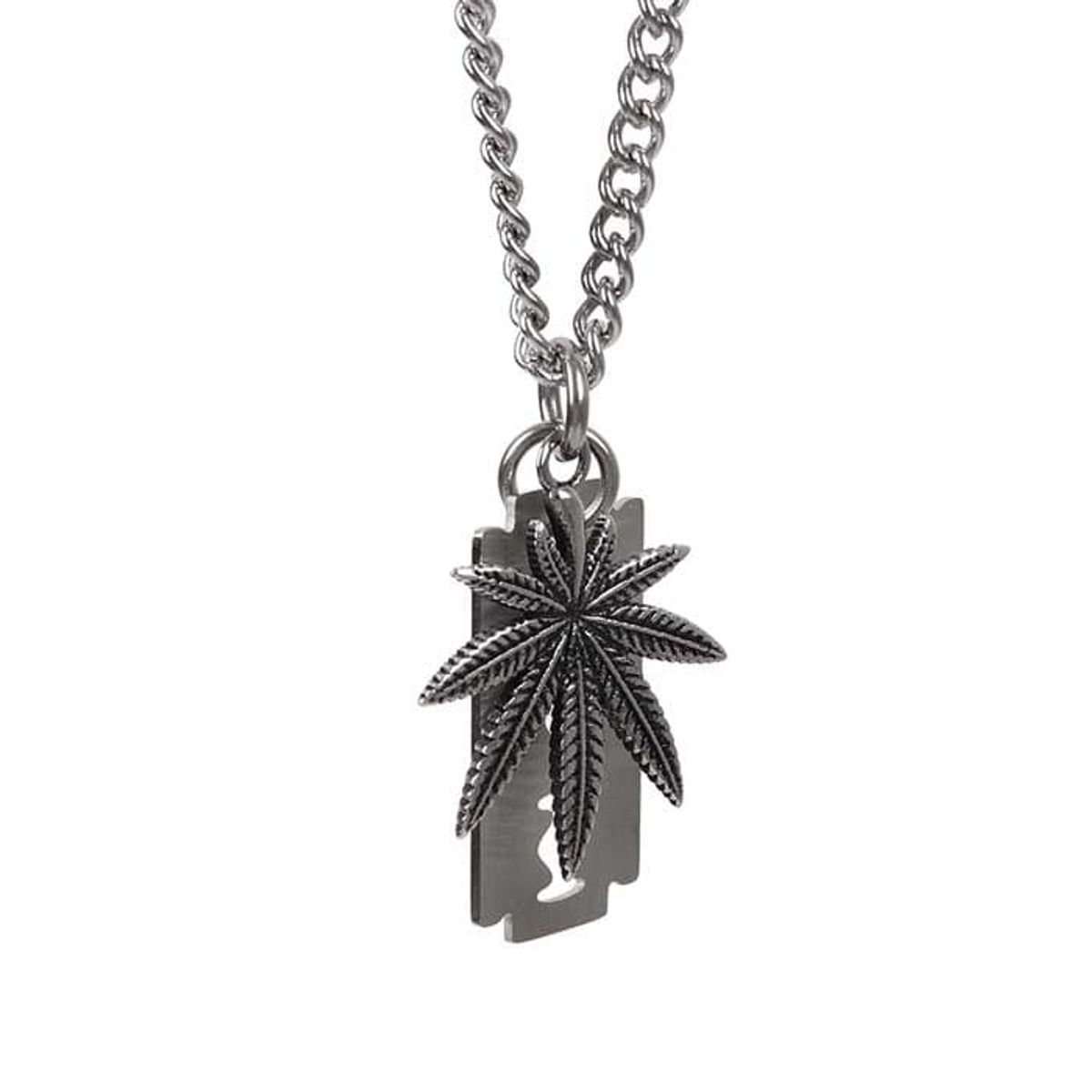 인시에(INSIE) R.M necklace