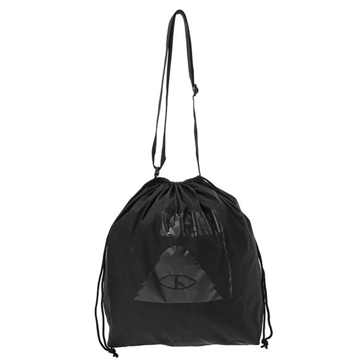 폴러스터프(POLERSTUFF) SHOULDER ECO BAG BLACK