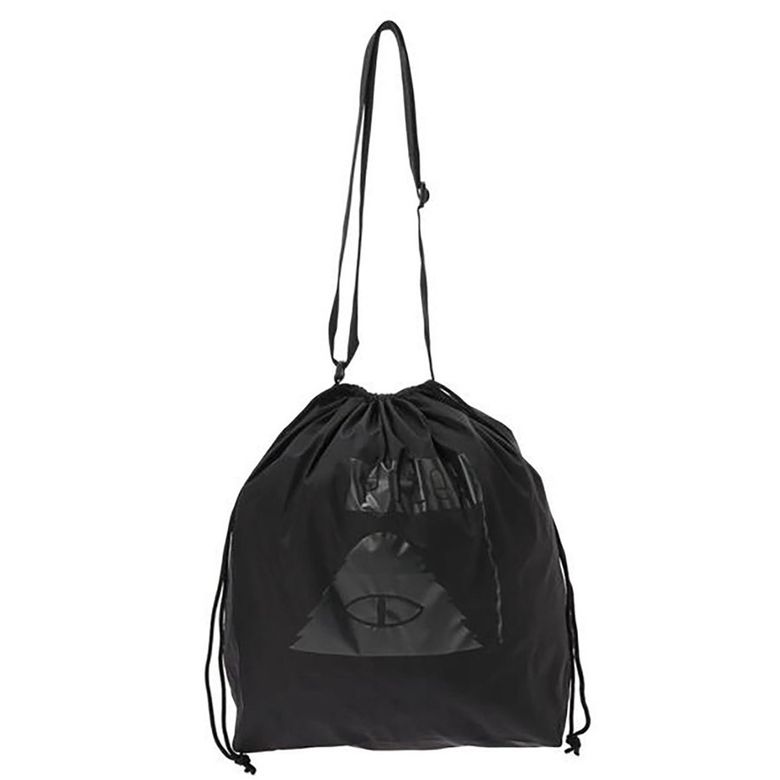 SHOULDER ECO BAG BLACK