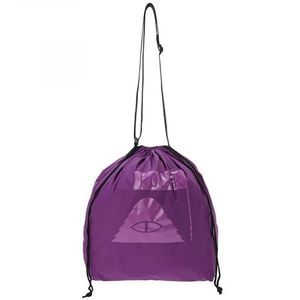 SHOULDER ECO BAG PURPLE