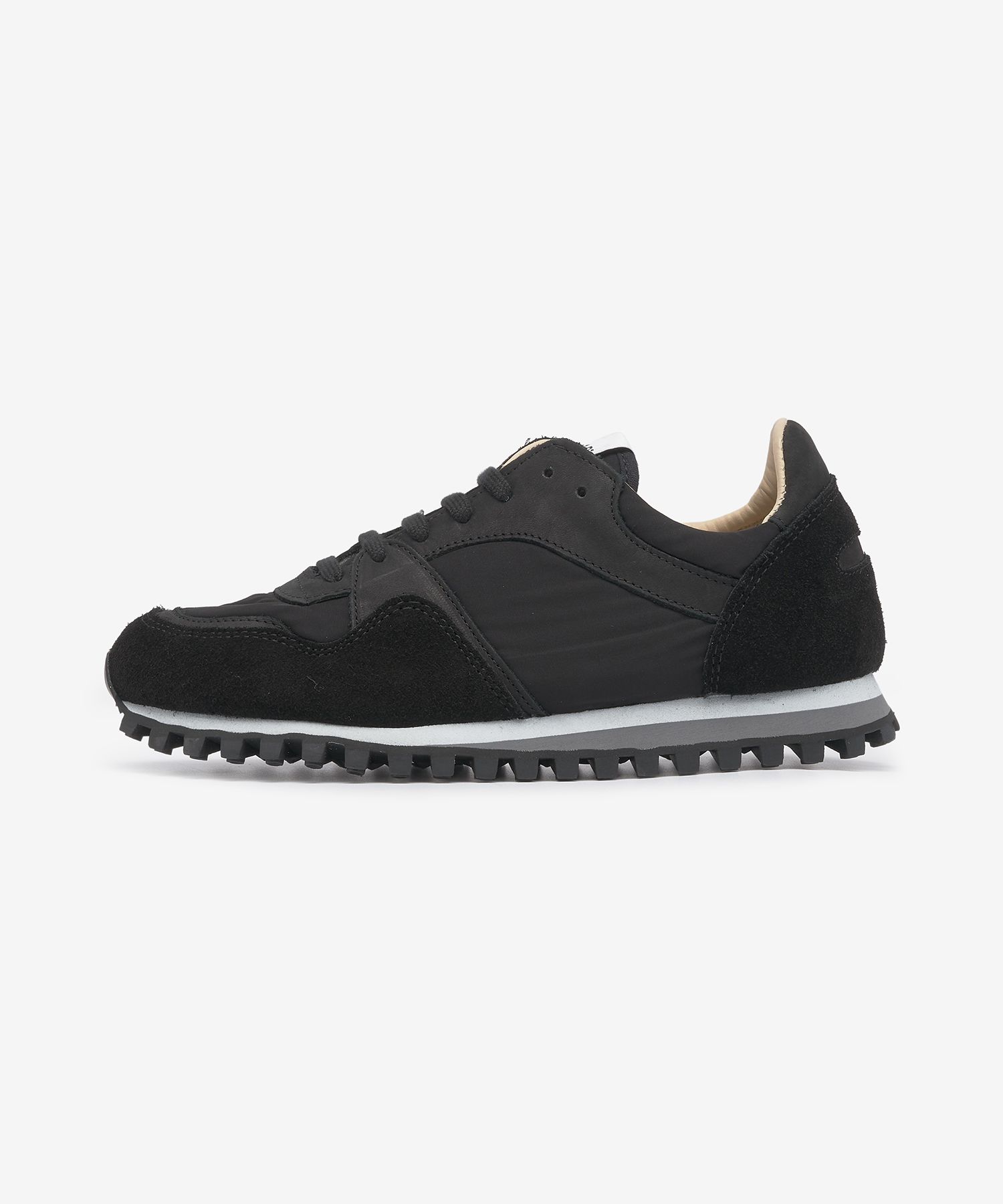 ★SPALWART★ Marathon Trail Sneakers Black 97139719999 97139 MUSINSA | SPALWART Marathon Trail Sneakers - Black / 97139719999