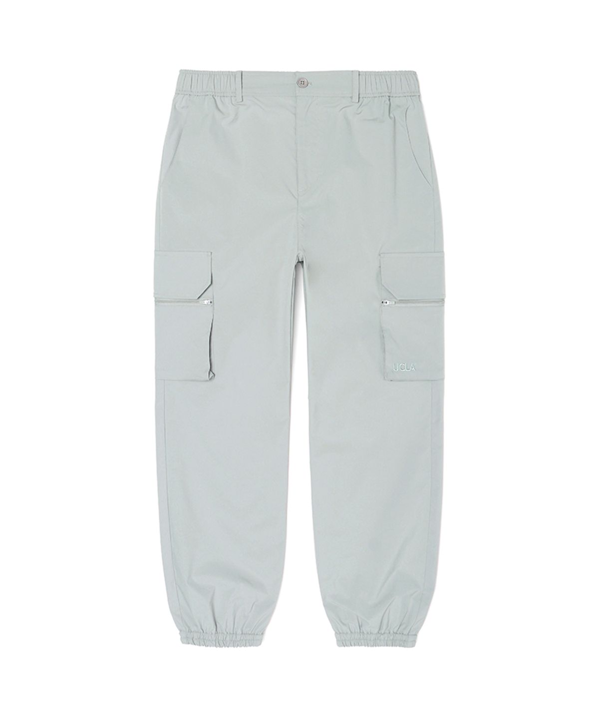 유씨엘에이(UCLA) 우븐탑 SET PANTS [KHAKI](UY9LP01_65)