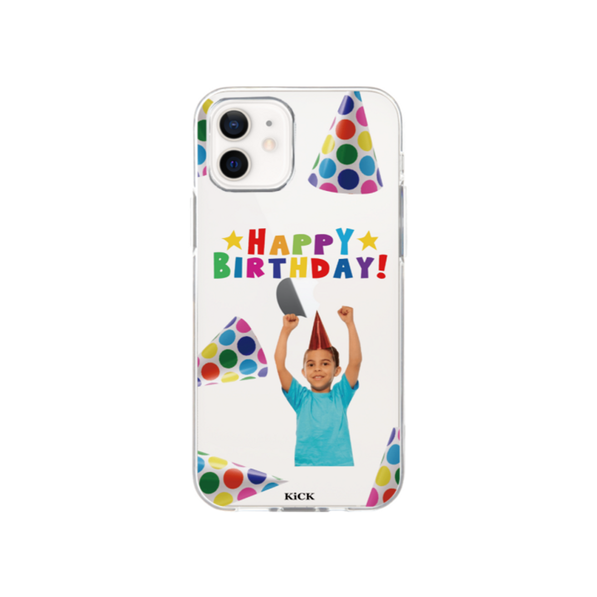 킥(KICK) Birthday jelly case