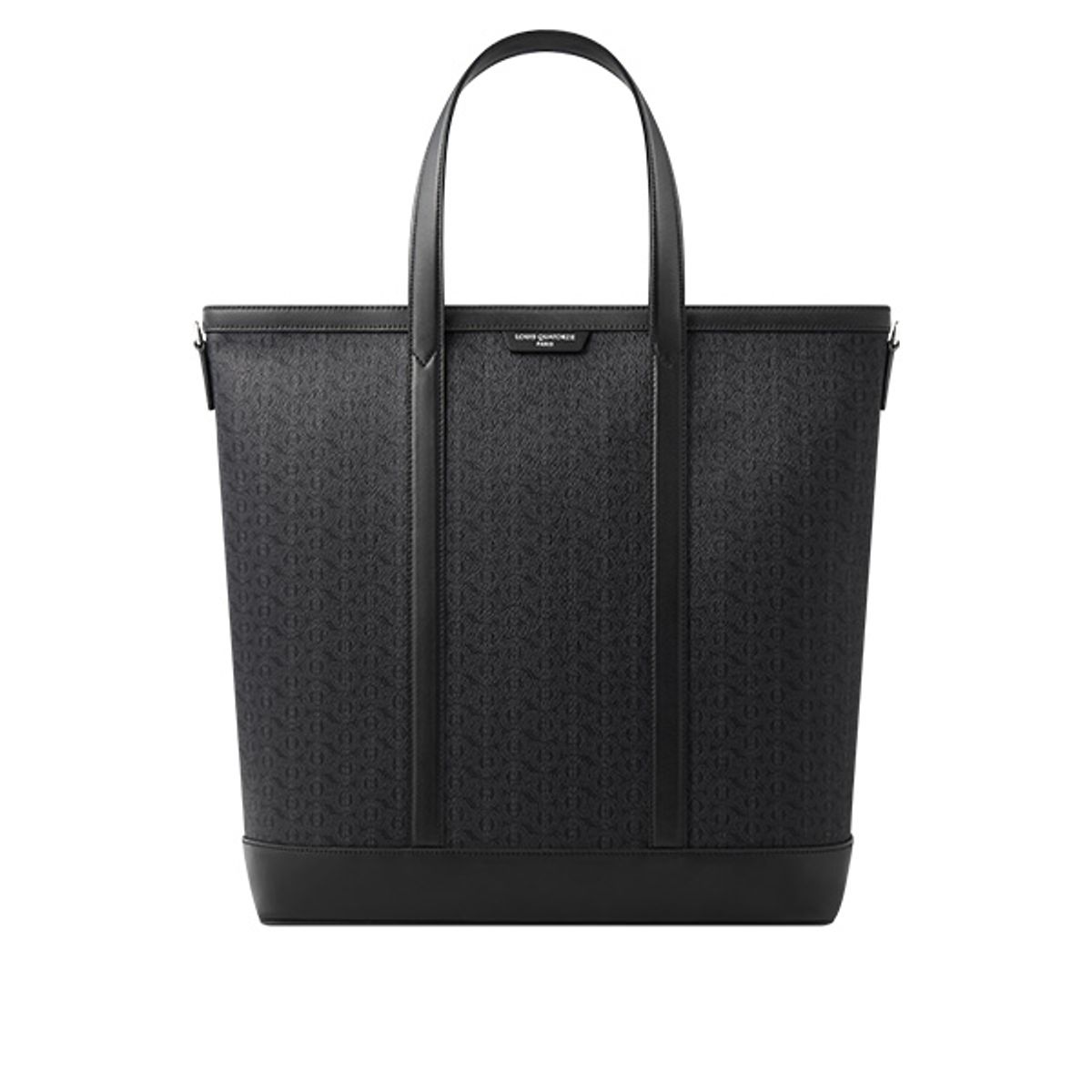 루이까또즈(LOUIS QUATORZE) TOTE MQ3MG07BL