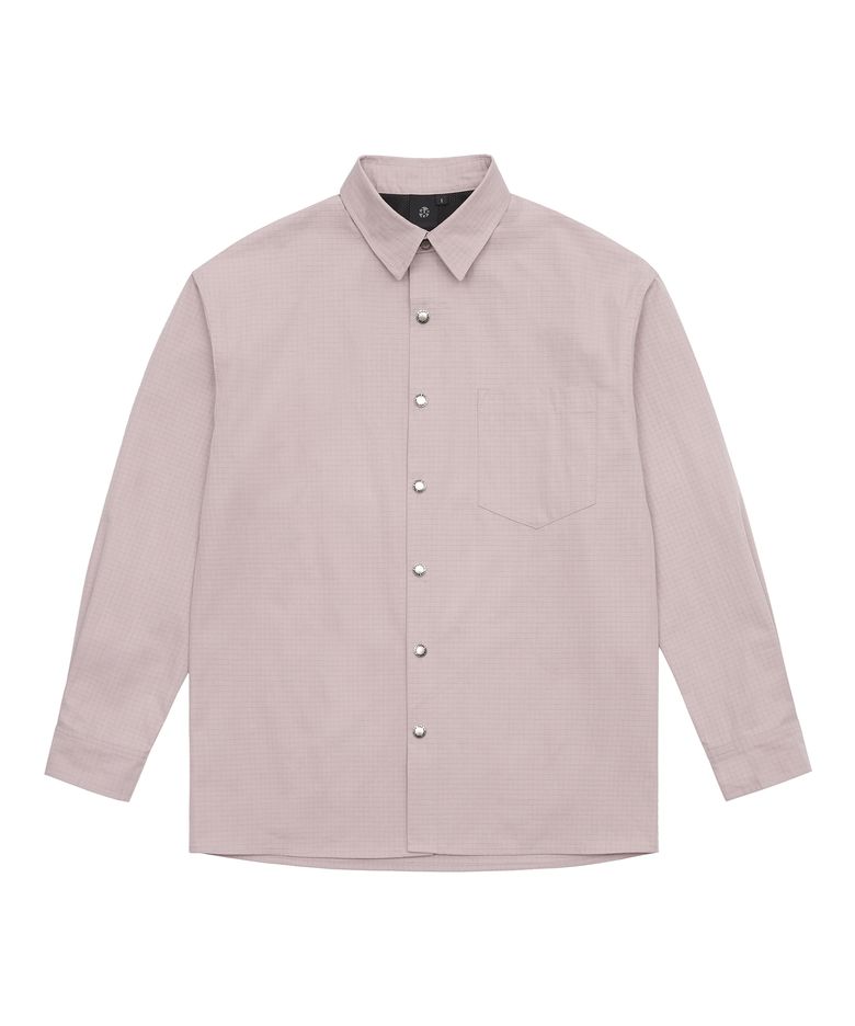 SWIFT SHIRT / pale-pink