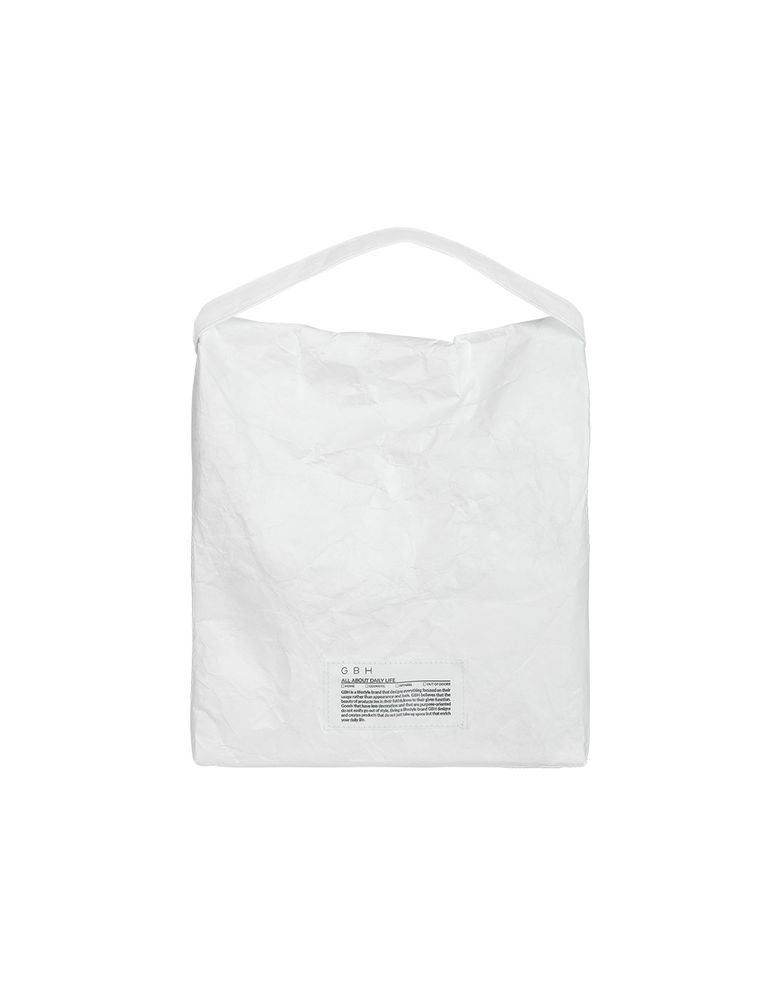 LUNCH BAG WHITE (런치백)