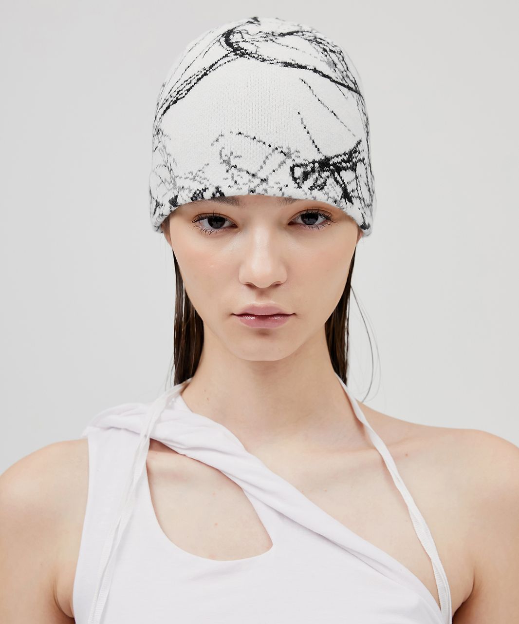 FLARE UP☆Chaos Knit Beanie Product — Jean Dawson