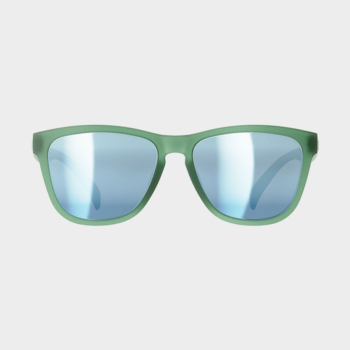 필리(FEELY) NEON PASTEL 스포츠선글라스 L Size(크리스탈 그린미러)