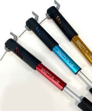 휴대용 메탈 라이트 펌프