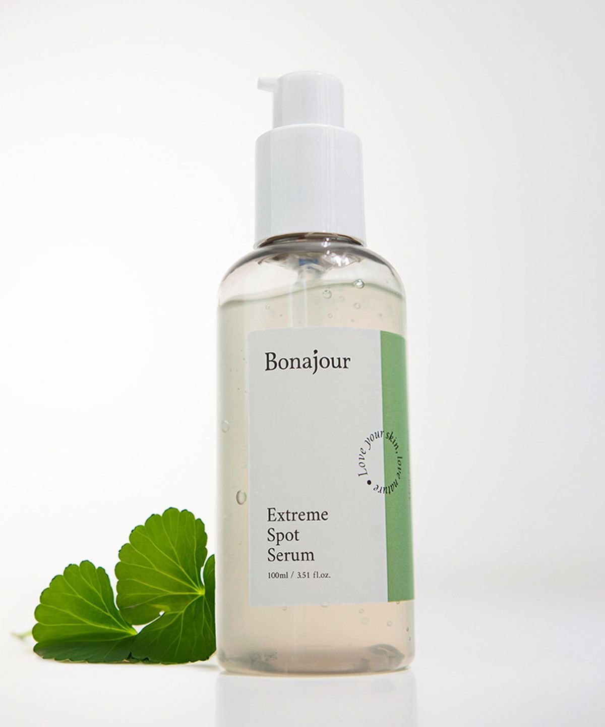 보나쥬르(BONAJOUR) 익스트림 스팟 세럼 100ml (대용량)
