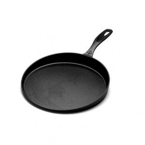 캐스트 아이언 플랫 팬